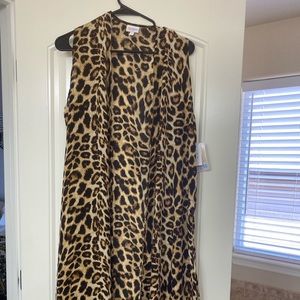 Lularoe LEOPARD Joy
